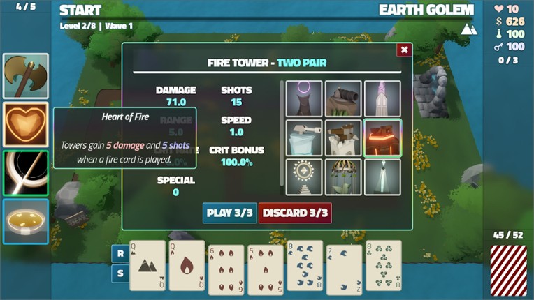 Bear Defence Situation screenshot