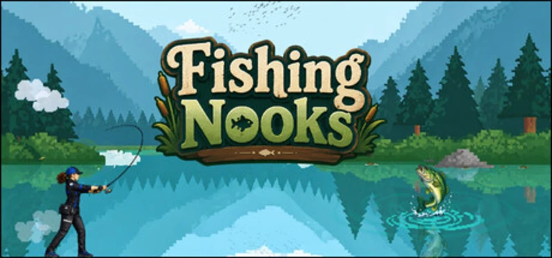 Fishing Nooks: Beaver's Pond Image