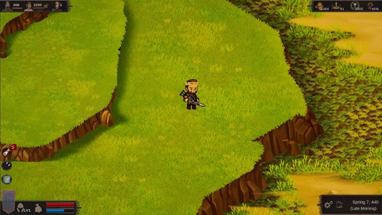 Before Arthur screenshot