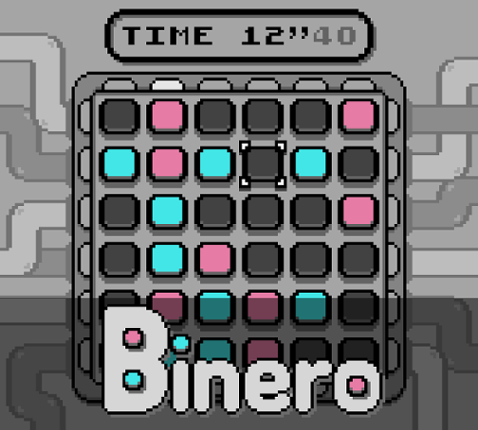 Binero (GBC - GameBoy Color) Game Cover