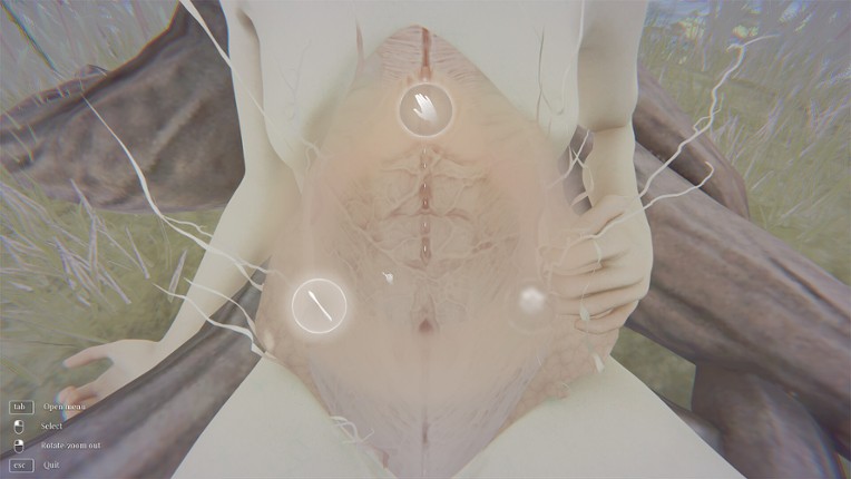 Biophobia screenshot