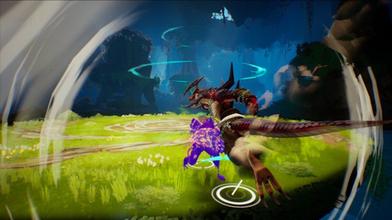 Blast Blade Image