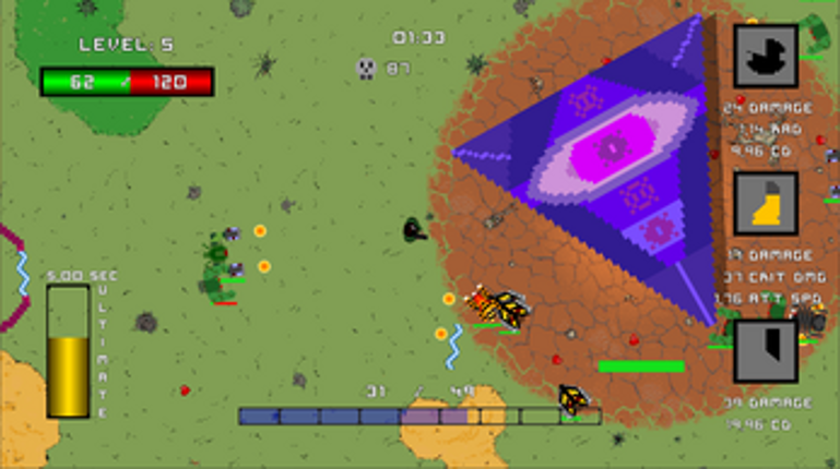 Blaster 2000HD Image