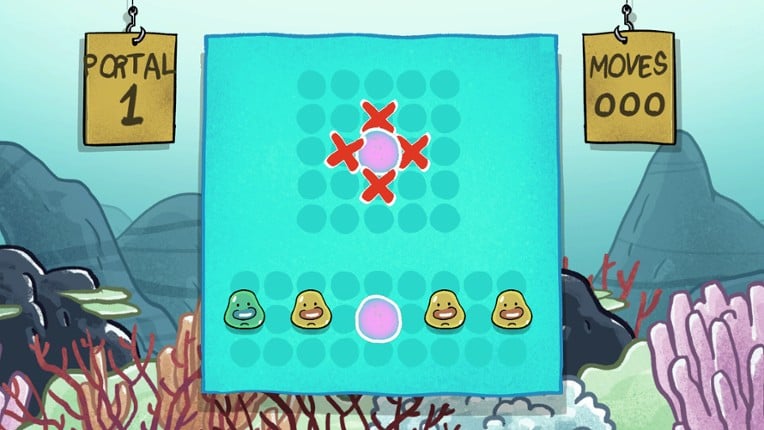 Blobbers screenshot