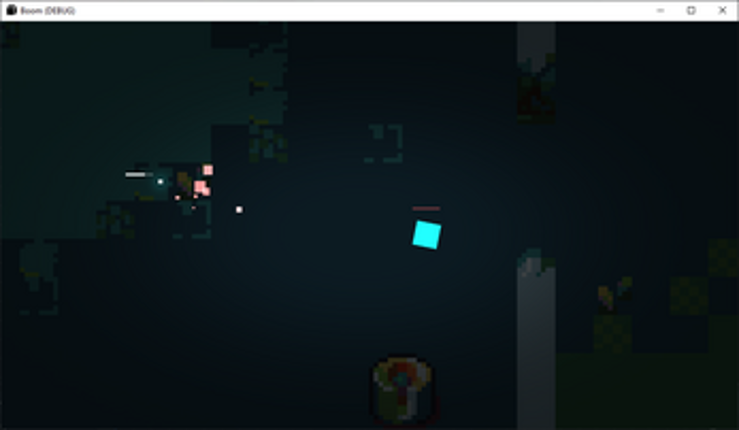 Boom screenshot