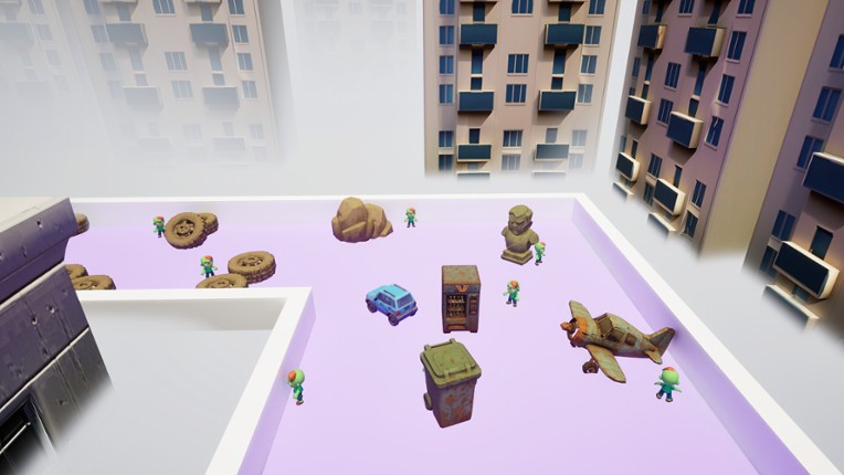 Boom! Smash it!\砰!撞碎吧! screenshot