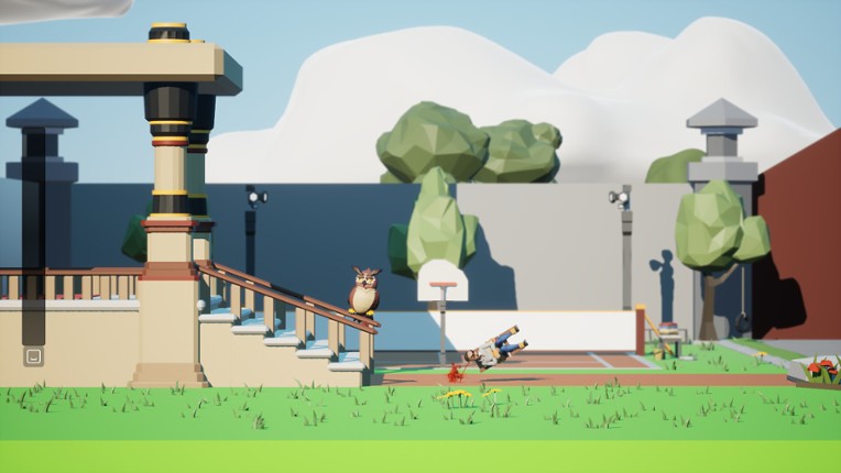 Bound To Fail screenshot