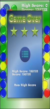Brain Game 14 Bubble Physics screenshot