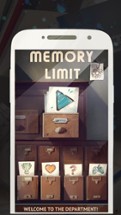 Brain Teaser - Memory Limit Image