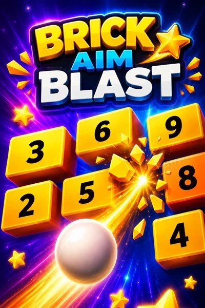 Games like Brick Aim Blast