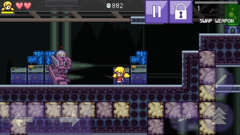 Cally's Caves 3 screenshot