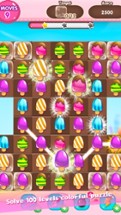 Candy Sweet Mania - Best Match 3 Puzzle Image