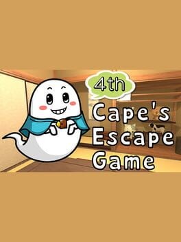 Games like Cape's Escape Game 4th Room