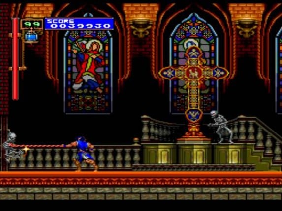 Castlevania: Rondo of Blood screenshot