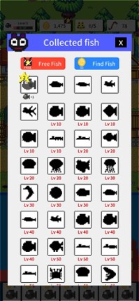 Cat Fish Tycoon Image