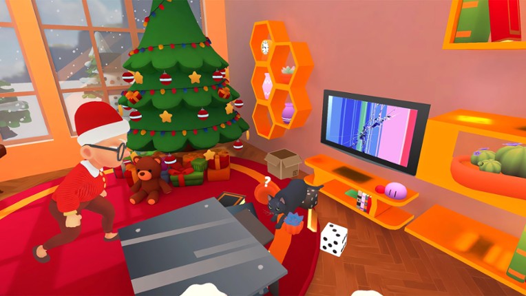 Cat From Hell screenshot