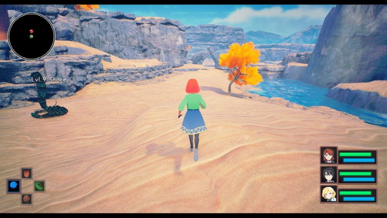 Circle of Orion Image