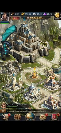 Clash of Queens: Light or Dark screenshot