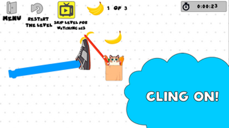 Climb Cat Climbing screenshot