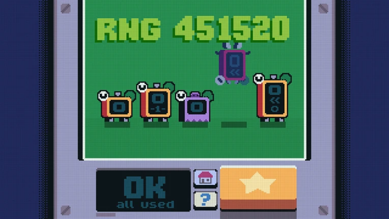 Clocks Sleep at Zero screenshot