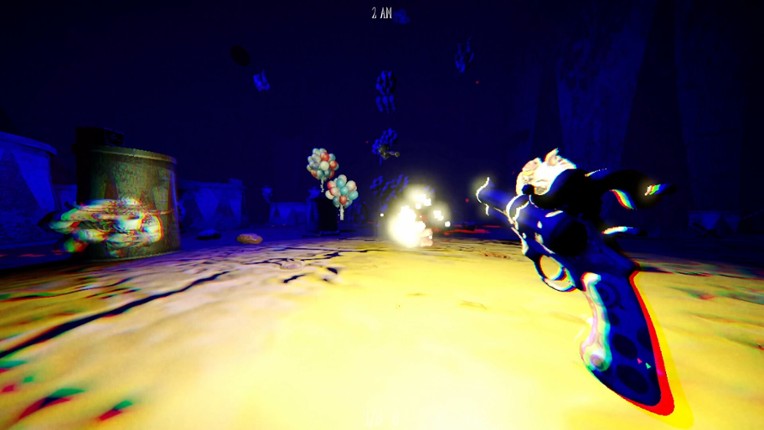 Clown Town screenshot