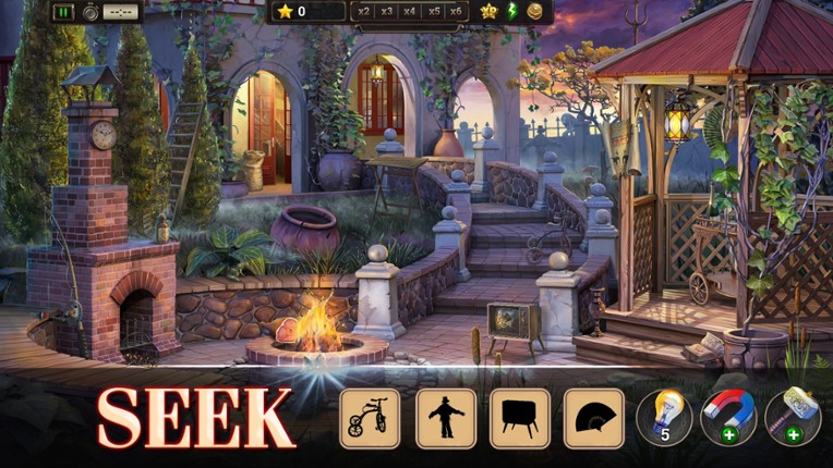 Coastal Hill - Hidden Objects Game & Mystery Adventure screenshot