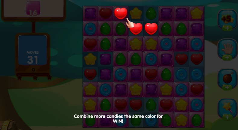 Color Crush 2 screenshot