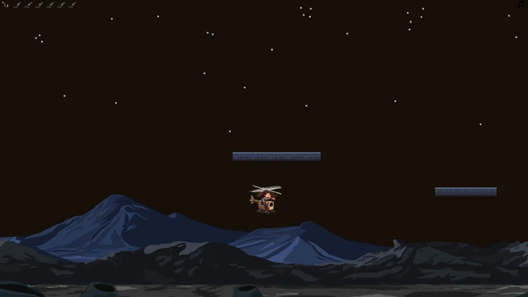 Copter Dude Image
