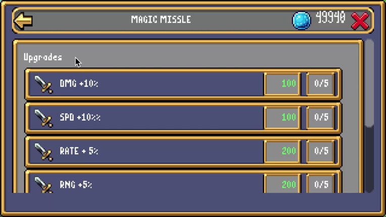 Corner Quest screenshot