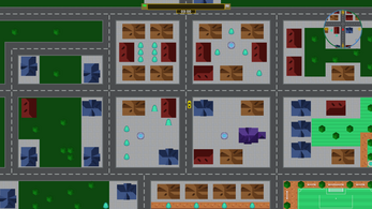 Crazy Taxi screenshot