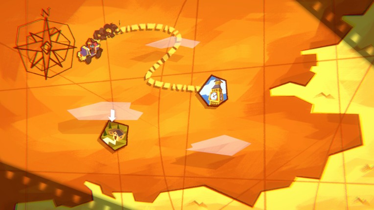 Crushed In Time screenshot