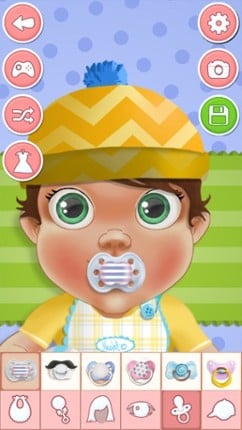 Cute Dress Up Games - Fashion Makeover Salon screenshot