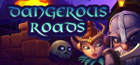 Games like Dangerous Roads