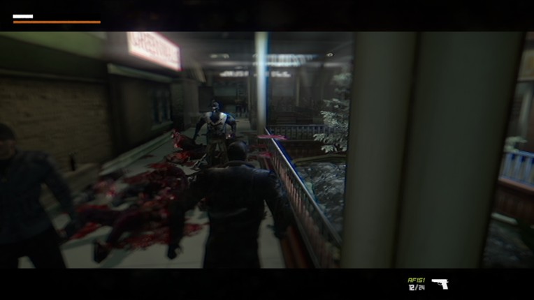 Day of the Rising Dead screenshot