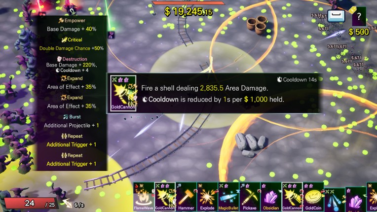 Deck of Potential Image