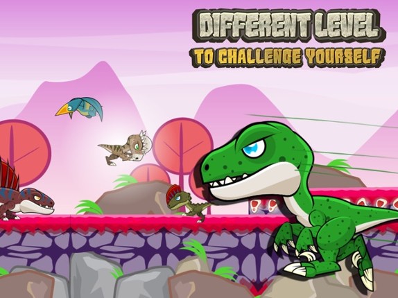 Dino Run Fun Image