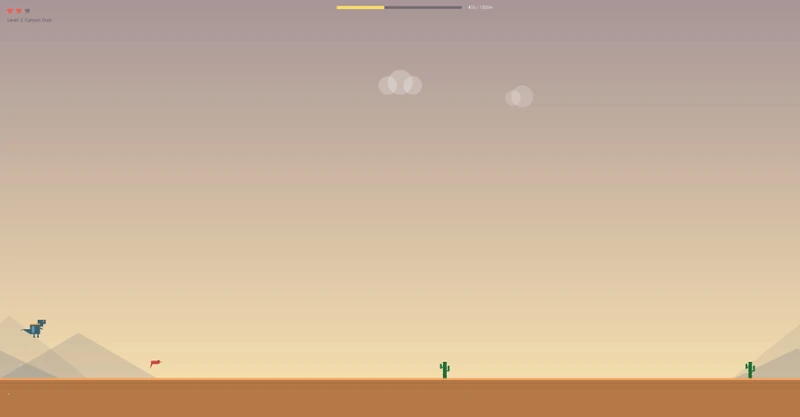 DINO RUNNER: CHRONICLES Image