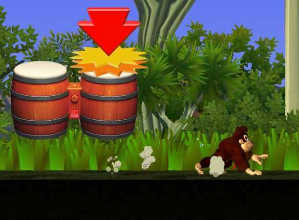 Donkey Kong Jungle Beat Image