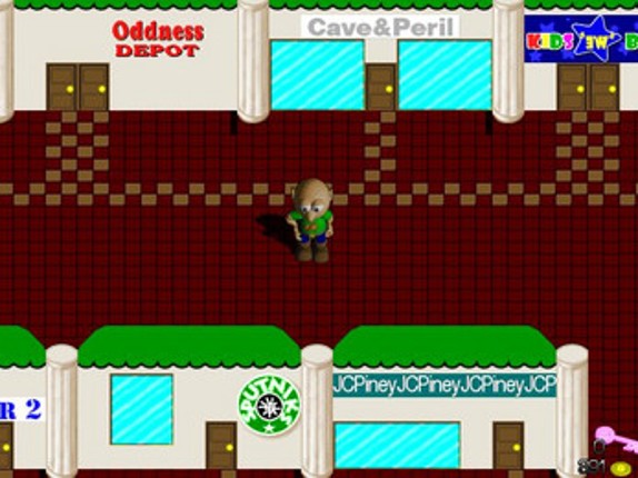 Dr. Lunatic Supreme with Cheese screenshot