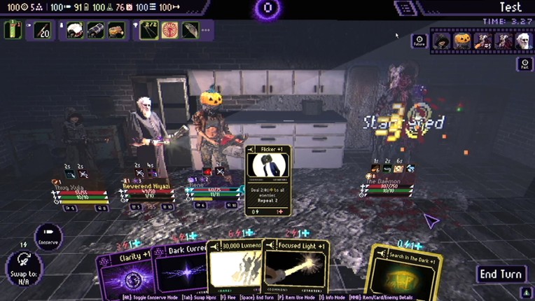 Draft of Darkness screenshot