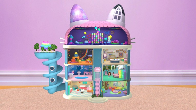 DreamWorks Gabby’s Dollhouse: Ready to Party screenshot
