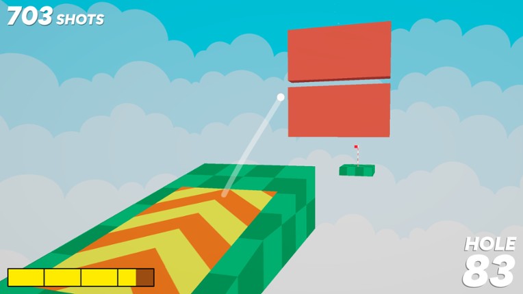 Drive You Crazy Golf screenshot