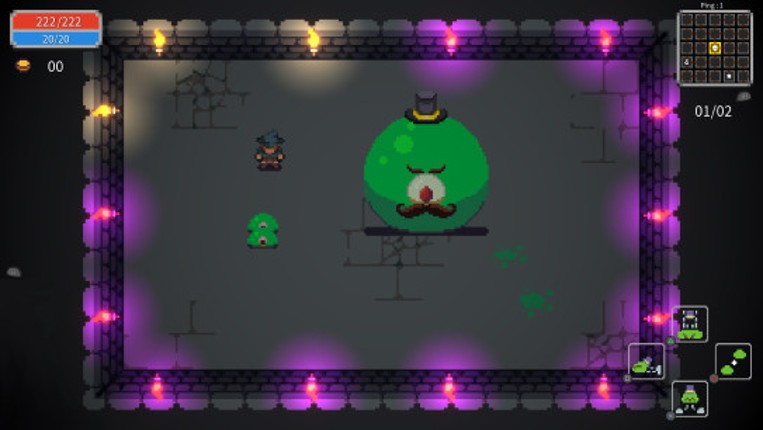 Dungeon Royale screenshot