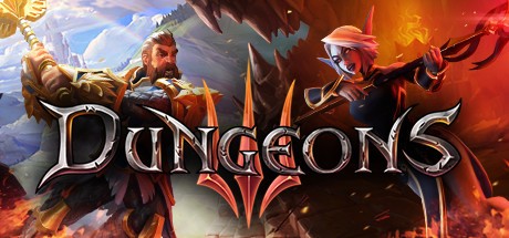 Games like Dungeons 3
