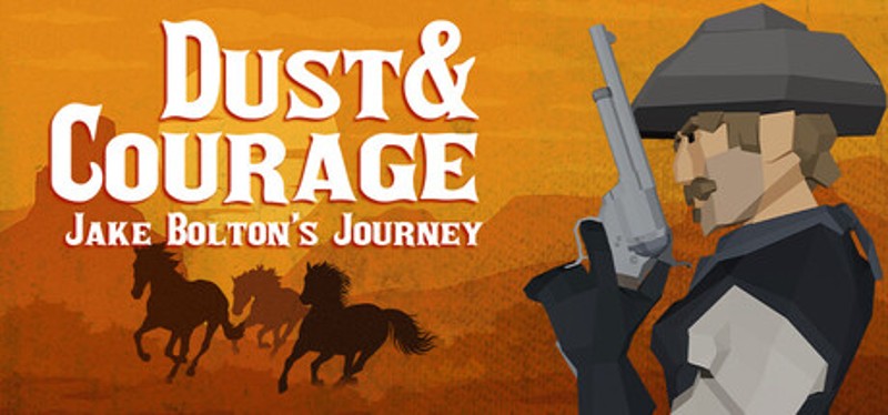 Dust & Courage: Jake Bolton’s Journey Image