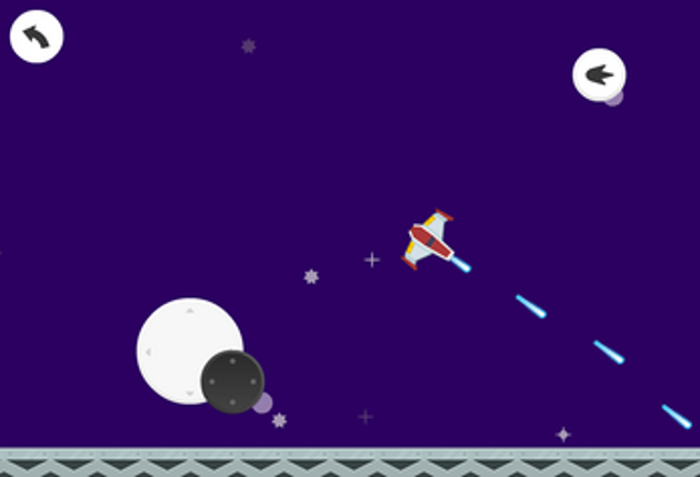 Dynamic Touch Screen Joystick Widget screenshot