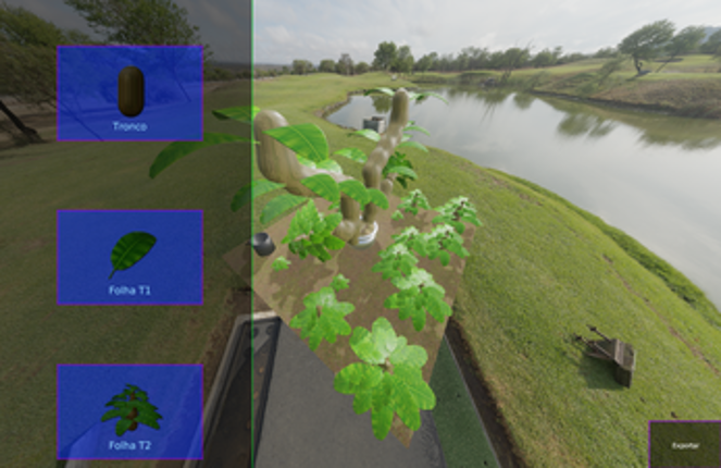 Editor de Plantas Image