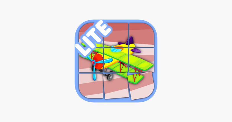 Educational puzzles for kids toy vehicles Lite Image