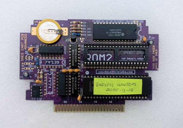 Endless Winters Image