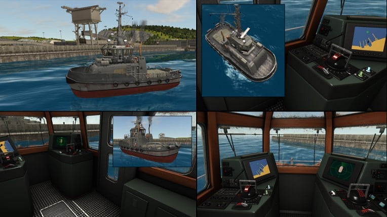 European Ship Simulator screenshot